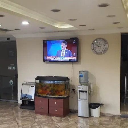 Hotel Paradise Trabzon