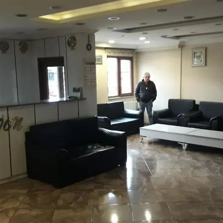 Paradise Hotel Trabzon